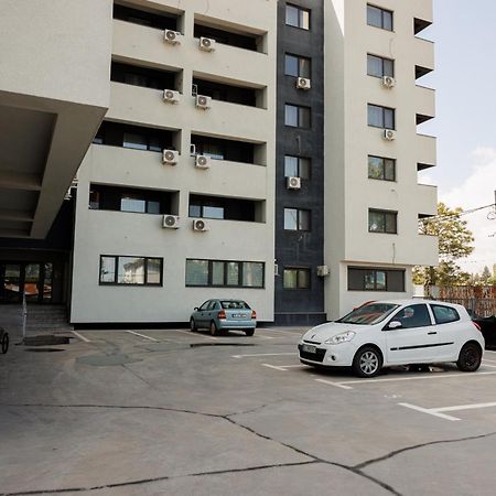 Runcu Apartment Boekarest Buitenkant foto