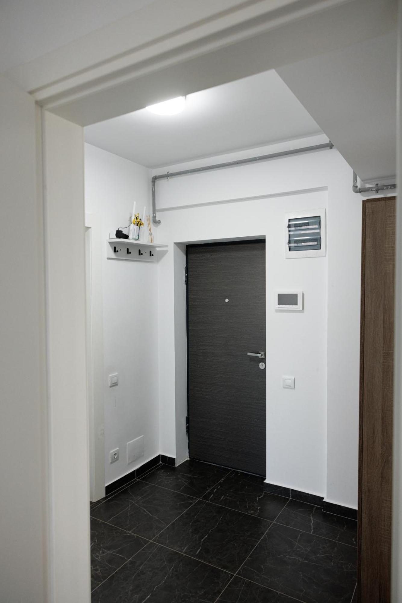 Runcu Apartment Boekarest Buitenkant foto