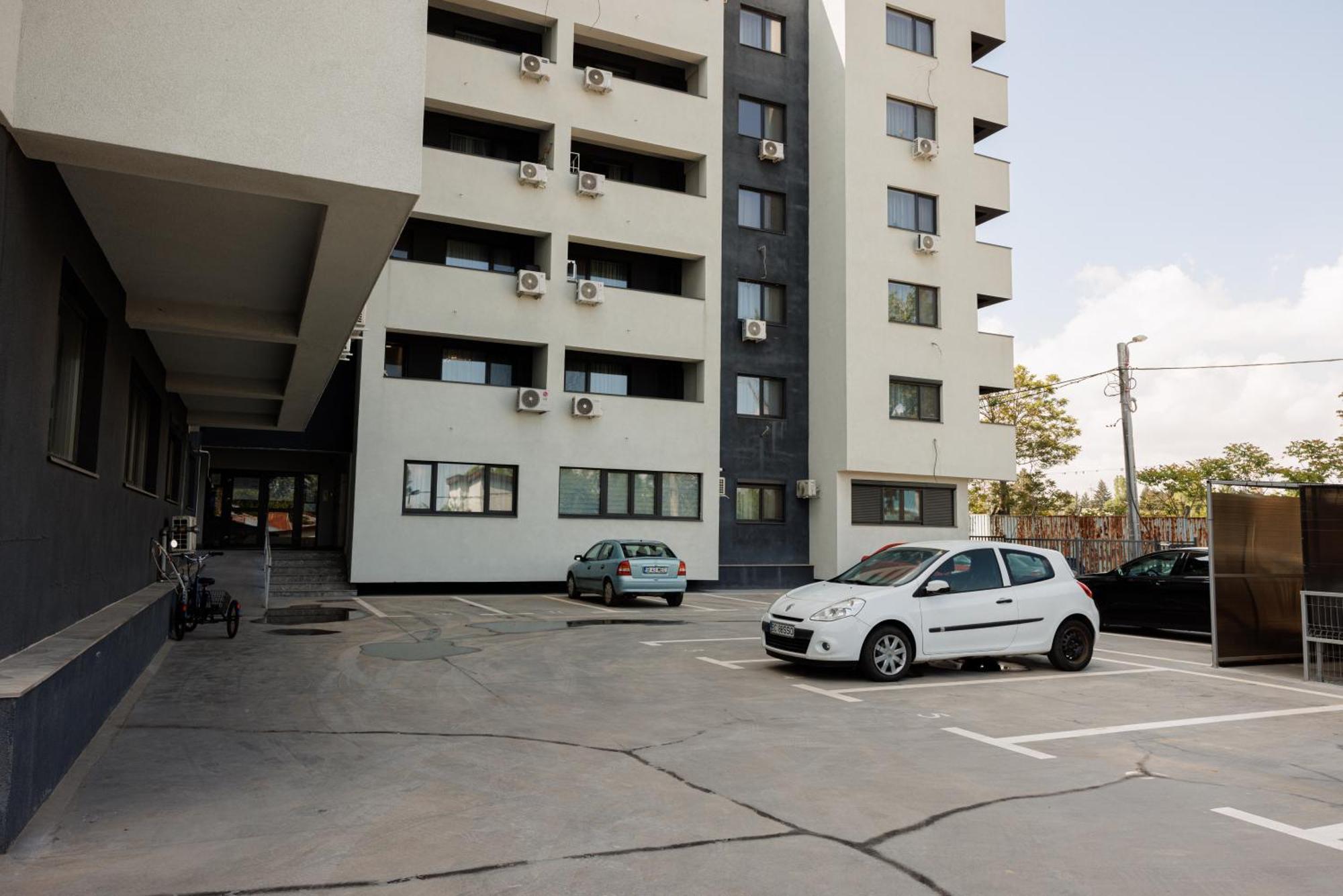 Runcu Apartment Boekarest Buitenkant foto