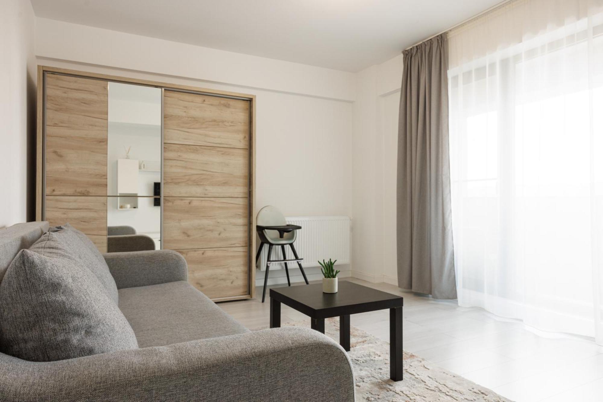 Runcu Apartment Boekarest Buitenkant foto