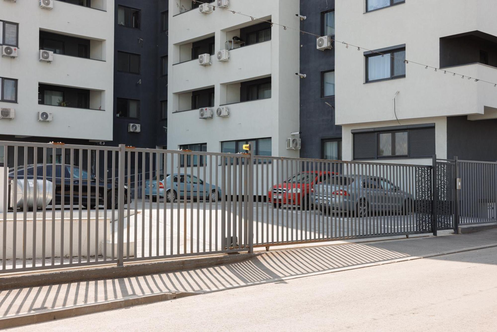 Runcu Apartment Boekarest Buitenkant foto